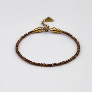 Fine Bead Bracelet