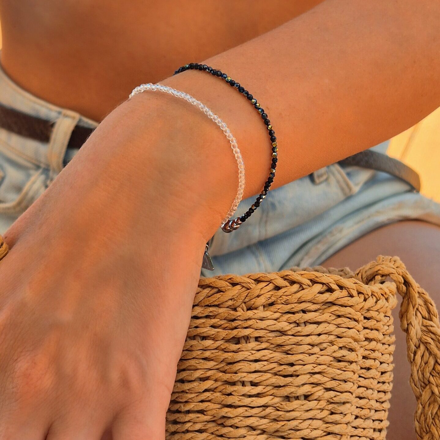 Fine Bead Bracelet - Image 2