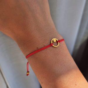 Classic Sliding Knot Bracelet