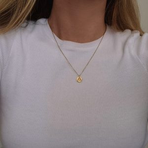 Ray of Sunshine Necklace
