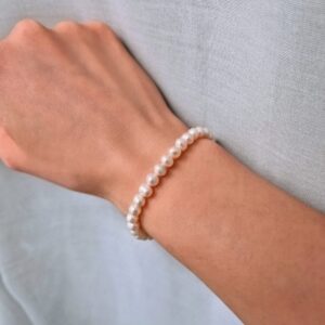 Ray's Pearl Bracelet