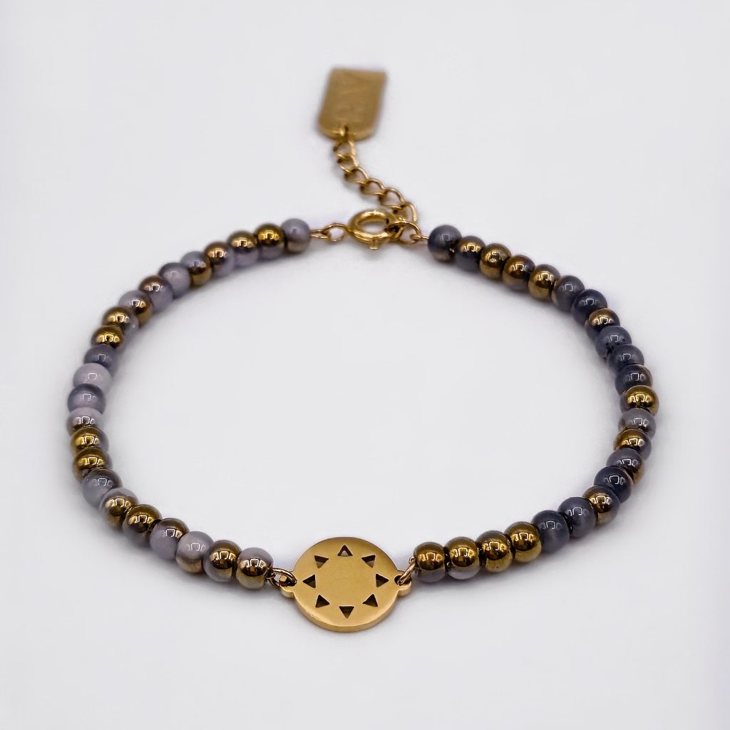 Bold Mini Sun Bracelet