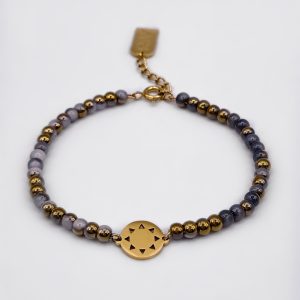 Bold Mini Sun Bracelet